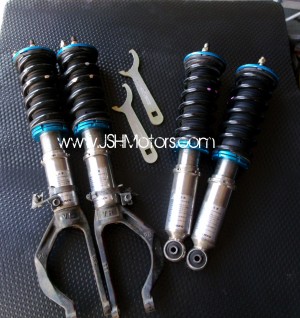 Cusco Coilover Damper Suspension System 
