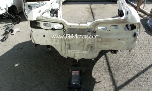 JDM Integra Dc2 Rear End Cut