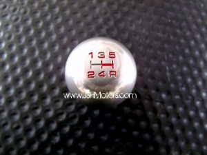 JDM Dc2 Integra Type R Titanium Shift Knob