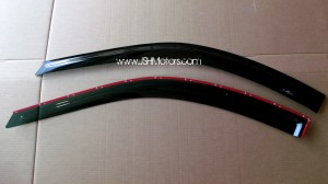 94-01 Acura integra 2 Door Window Visors