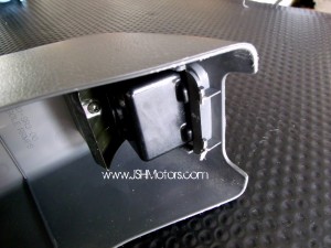 JDM Civic Eg6 Arm Rest Delete