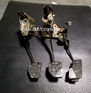 JDM Dc2 Integra 5 Speed Pedal Assembly