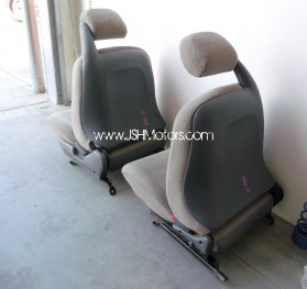 JDM 92-95 Civic Eg6 SiR Front Seats 