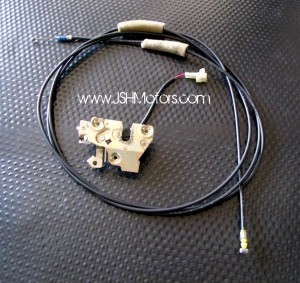 JDM Dc2 Integra RHD Trunk Cable