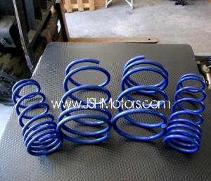 Rsx / Ep Lowering Springs