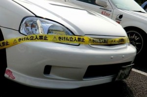 99-00 Civic Ek Type R Front Lip