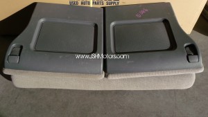 JDM Civic Eg6 SiR Rear Seat Conversion