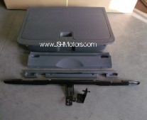 JDM Civic Eg6 SiR Rear Seat Conversion