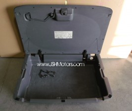 JDM Civic Eg6 SiR Rear Seat Conversion