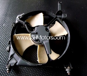 Civic OEM AC Condenser Fan