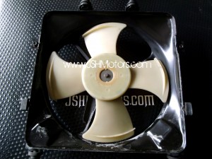 Civic OEM AC Condenser Fan