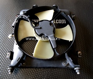 Civic Ek OEM AC Condenser Fan