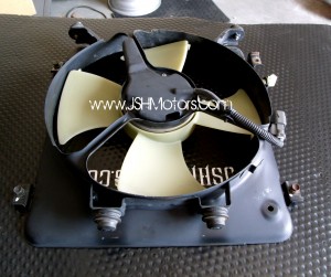 Civic Ek OEM AC Condenser Fan