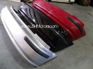 JDM Civic Ek Rear Bumper