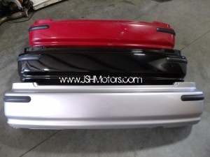 JDM Civic Ek Rear Bumper