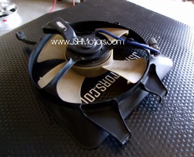94-01 Integra OEM AC Condenser Fan
