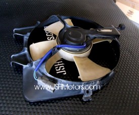 94-01 Integra OEM AC Condenser Fan