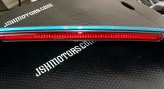 JDM EG6 SiR II 1 Piece Wing with LED