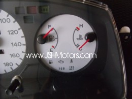 JDM Civic EG6 SiR Gauge Cluster With TCS & Door Light