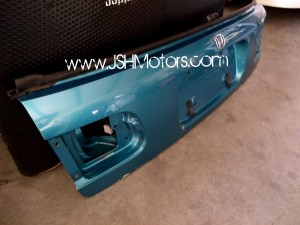 JDM 92-95 Civic Eg6 SiR Rear Trunk