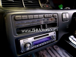 JDM 92-95 Civic EG6 SiR Climate Control