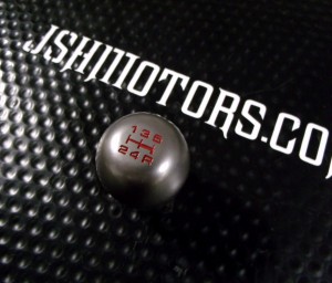 JDM Civic Type R Ek9 Titanium Shift Knob