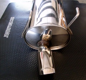 JDM Spoon Sports Muffler