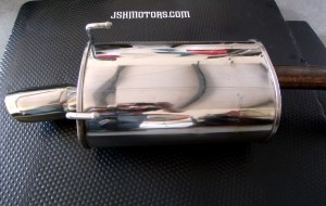 JDM Spoon Sports Muffler