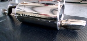 JDM Spoon Sports Muffler