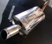 JDM Spoon Sports Muffler