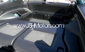 JDM Eg6 SiR-S Checkered Black Interior Conversion