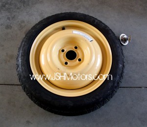 JDM 92-95 Civic Eg6 SiR Spare Tire