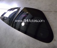 JDM Civic 96-00 Ek9 Quarter Panel Glass