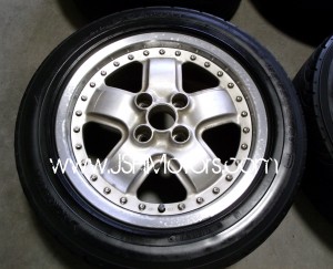 JDM Mugen MR5 Wheels