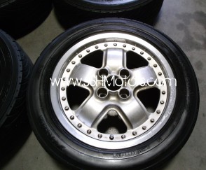 JDM Mugen MR5 Wheels