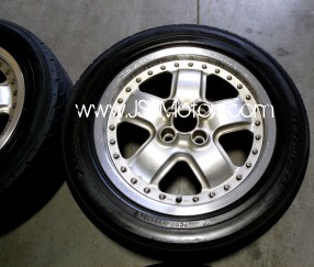 JDM Mugen MR5 Wheels