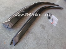 JDM Integra Dc 2 Door Window Visors OEM