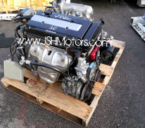 JDM B16a SiR Engine, Transmission, Ecu