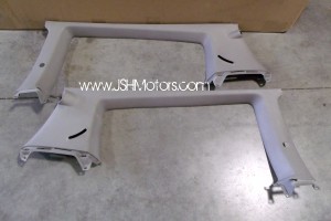 Civic Eg6 Rear Window Interior Trim