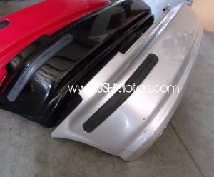 JDM Civic Ek Rear Bumper