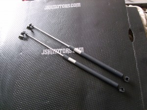 Civic Ek Rear Hatch Glass Shocks 