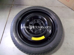 JDM Dc2 / Ek9  5 Lug Spare Tire 5x114