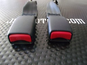 Civic Ek Hatchback Rear Seat Buckles