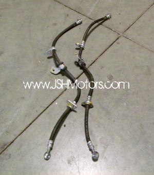 Civic Eg Front Brake Lines Hoses