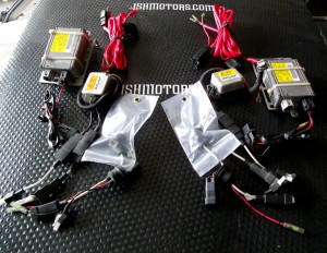 JDM HID Kit by Bellof 6K