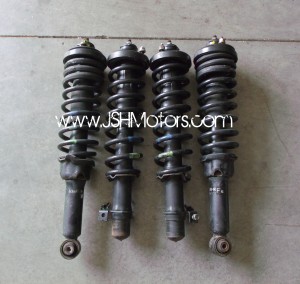 JDM Integra Dc2 Type R Springs & Shocks