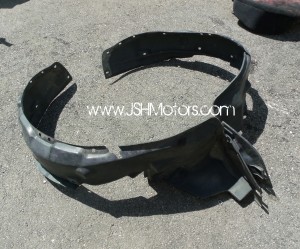 92-95 Civic Fender Liner