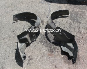 96-00 Civic Ek Fender Liner