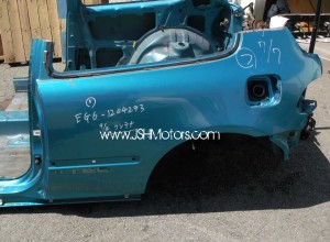 JDM Civic Eg6 Rear End Cut