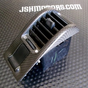 JDM Integra Type R Carbon Ac Vent